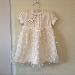 **NEW** Gymboree Dress for Toddlers (12-18 Months)